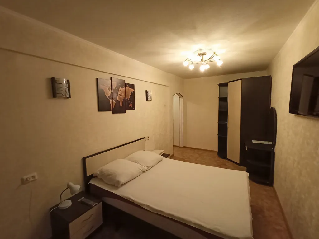 Уютная квартира в центре жилгородка