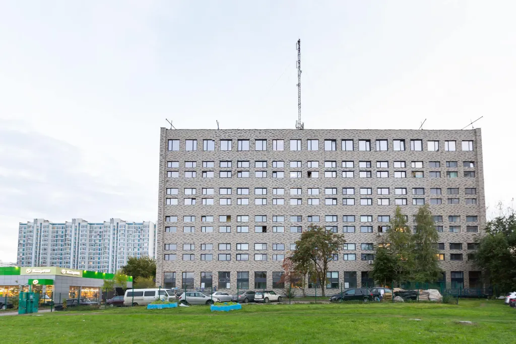Квартира Квартира Уютная студия — Москва