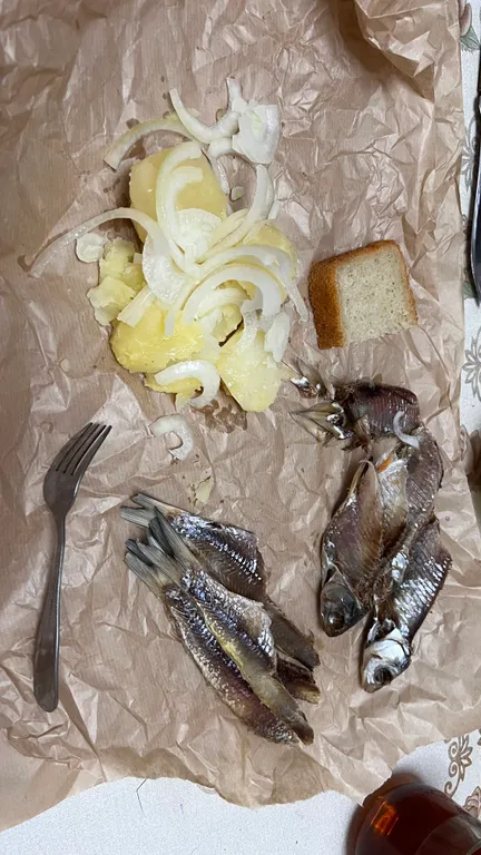 Дом для счастливой рыбалки