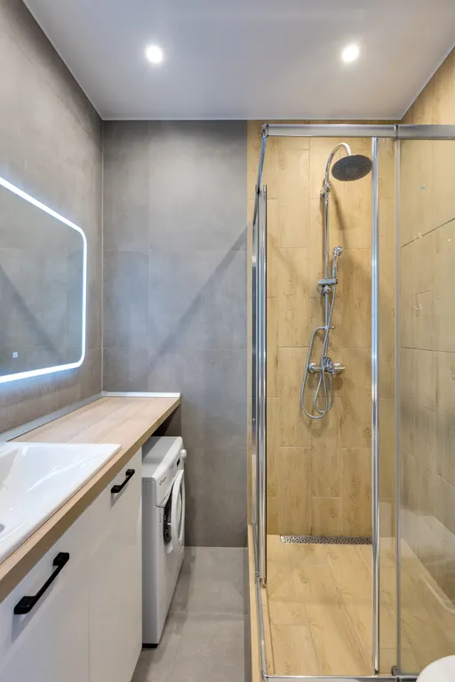 Просторная однушка Романс в 20 минутах от аэропорта Внуково