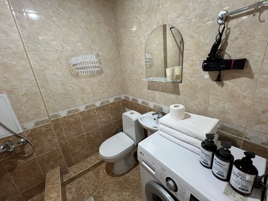 Квартира Квартира Sezam Apartments (18) — Сириус