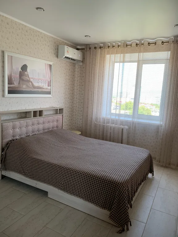 Квартира Уютная квартира с видом на море — Геленджик