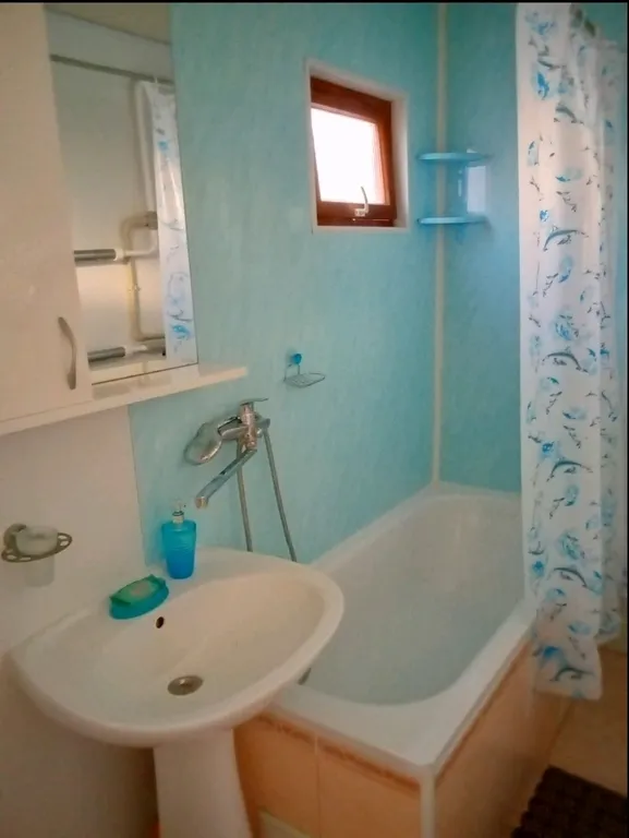 Домик в самом центре