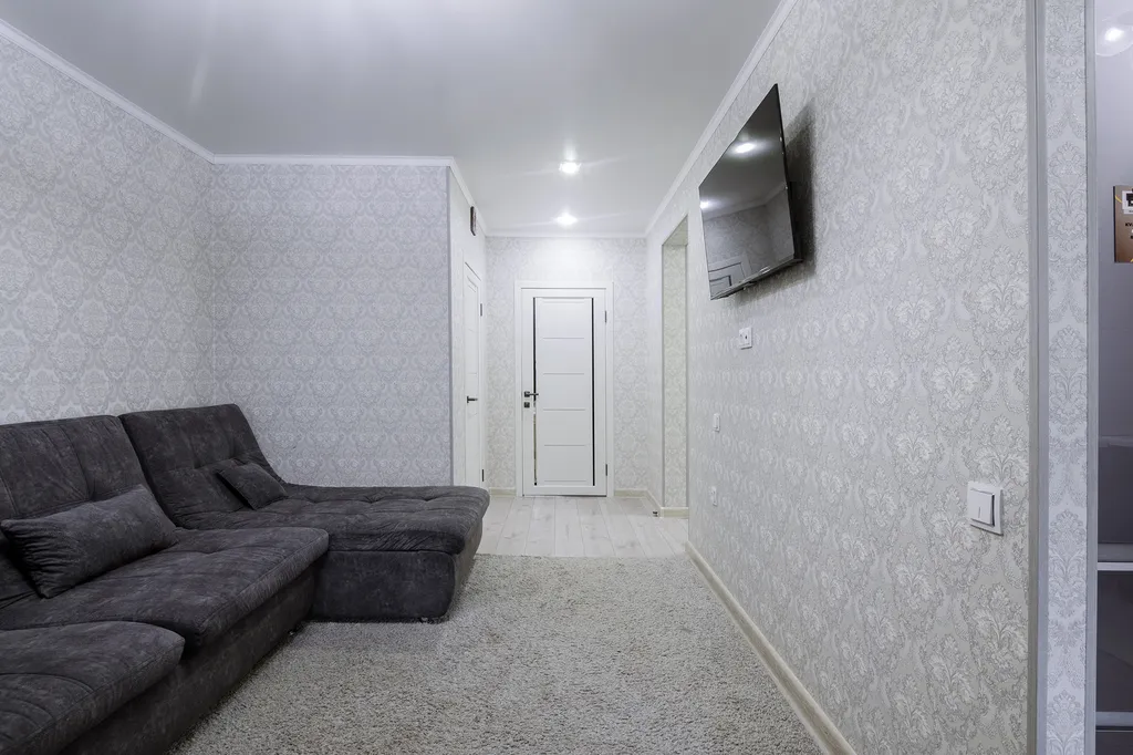 Двухкомнатная квартира в центре с быстрым заселением