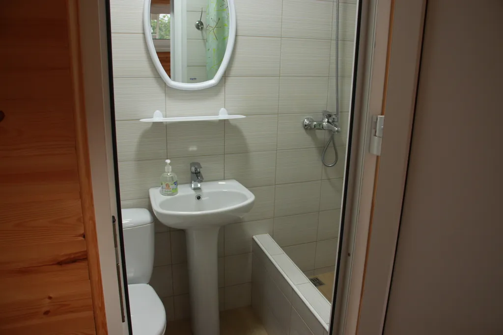 Уютный коттедж для комфортного отдыха с бассейном