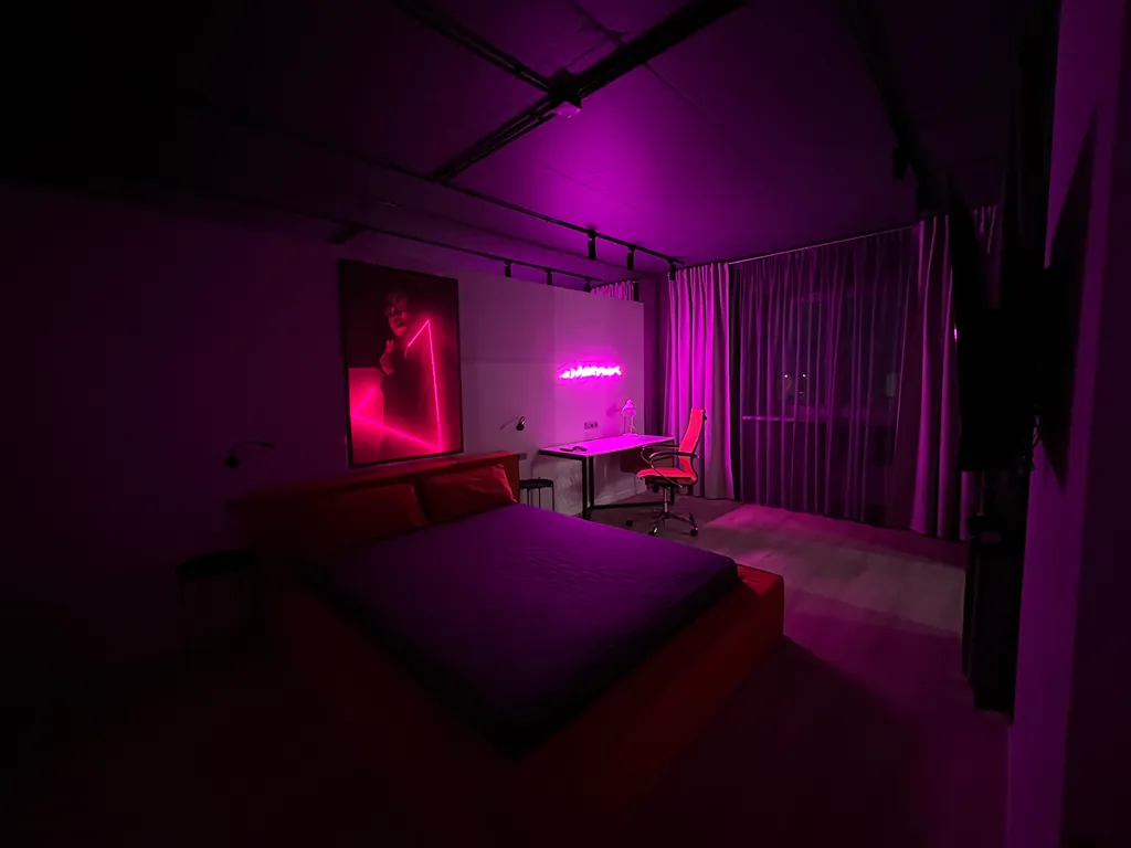 Большая 2-комнатная квартира в центре города