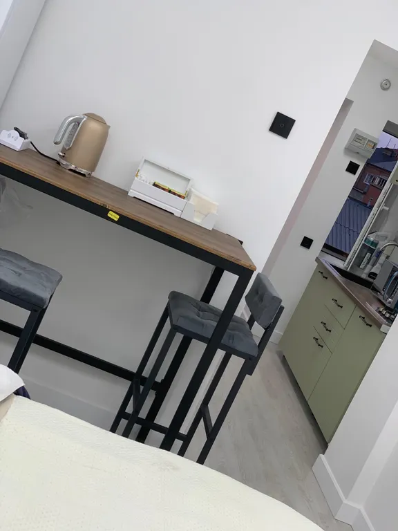 Новая студия в историческом центре города2 минуты от ЖД вокзала