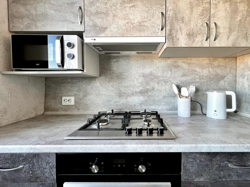 Уютная новая квартира класса люкс в 10 минутах от центра города