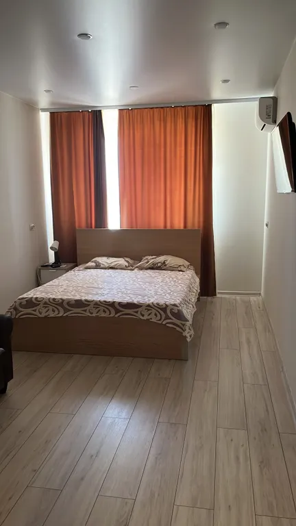 Квартира Квартира Песчаные пляжи в Анапе, песок и море, ЖК Кавказ — Анапа