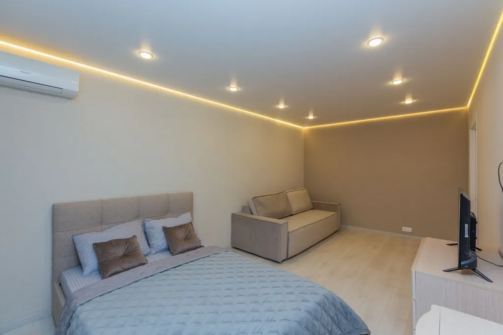 Квартира рядом с аэропорт — аренда посуточно в Красный Пахарь