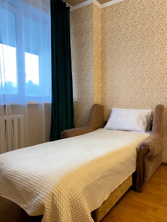 Квартира Просторная уютная квартира у парка 30-летия Победы — Ярославль