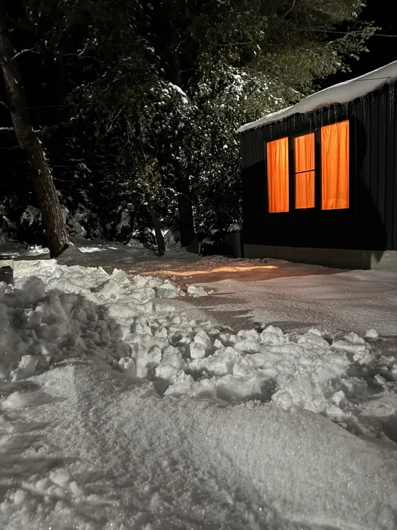 Коттедж 2-комнатный Дом — Архыз