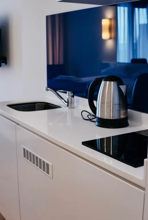 Студия в Орби Сити