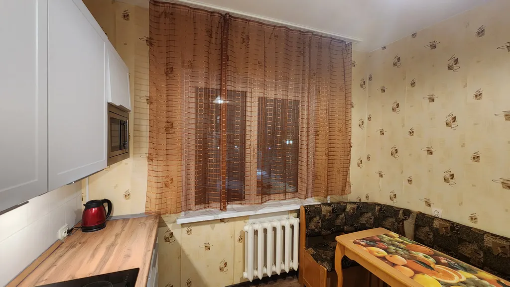 Уютная квартира у склона