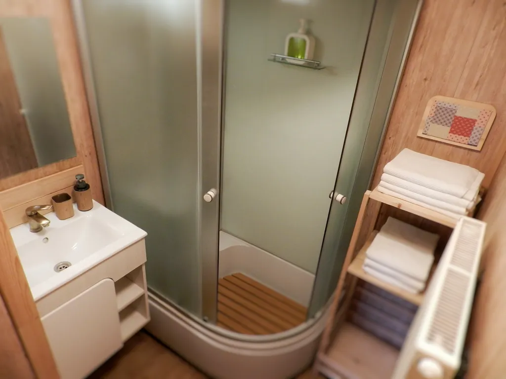 Таунхаус Пэчворк