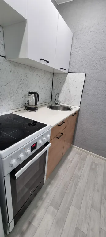 Уютная квартира с видом на бухту