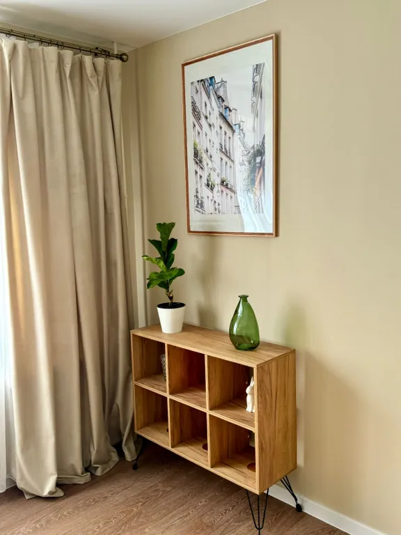 Зеленая квартира