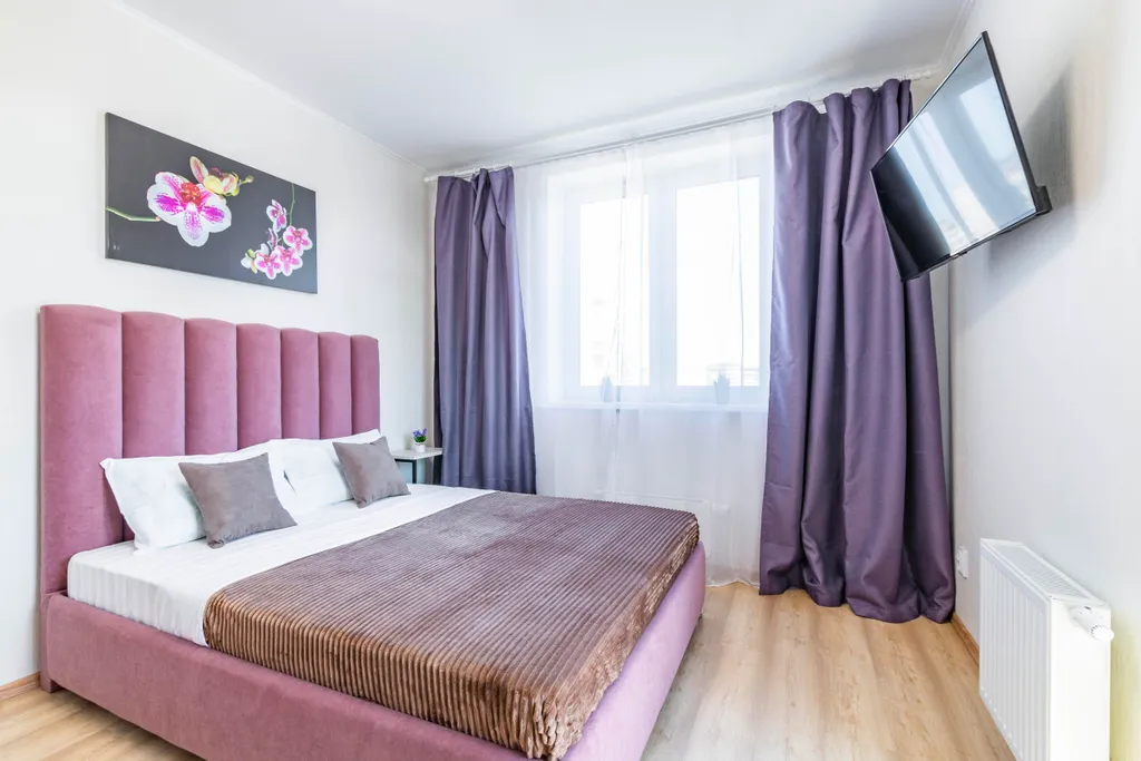 Квартира Апартаменты новая ботаника — Екатеринбург