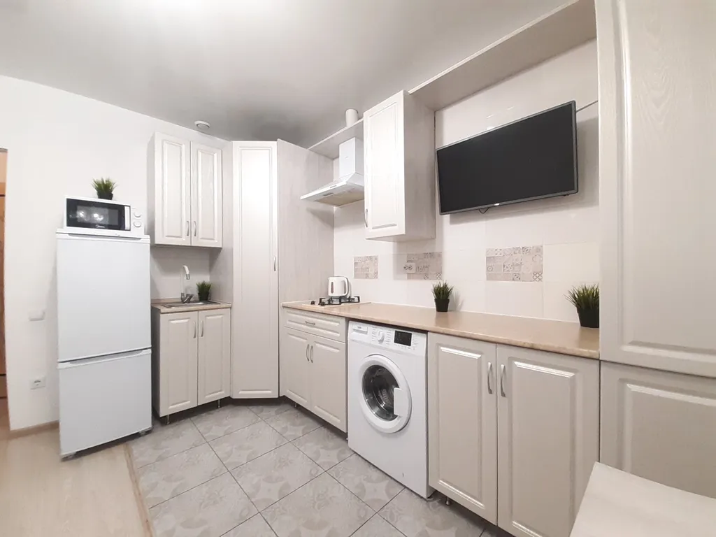 Студия 5 гор в жк Березовый