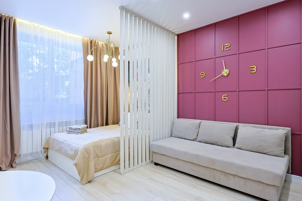 Квартира Comfort Life 83 — аренда посуточно в Алматы