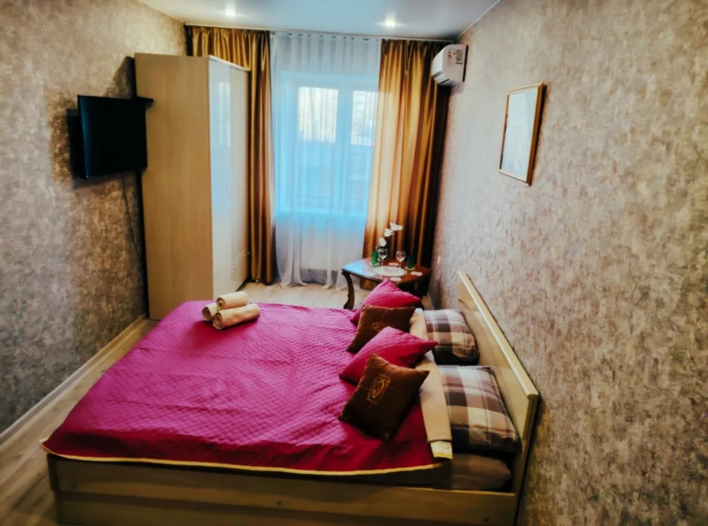 Квартира в новом доме