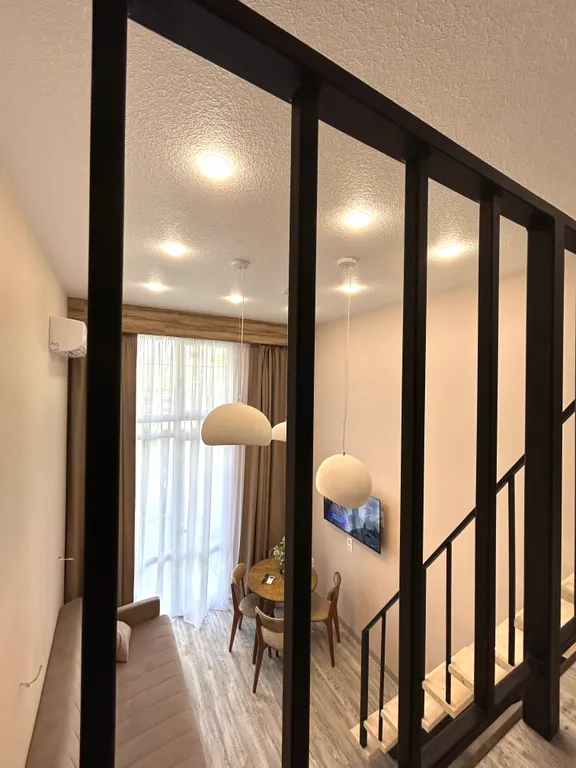 Квартира Апартаменты у моря ЖК Арт Лайт Сити — Сириус