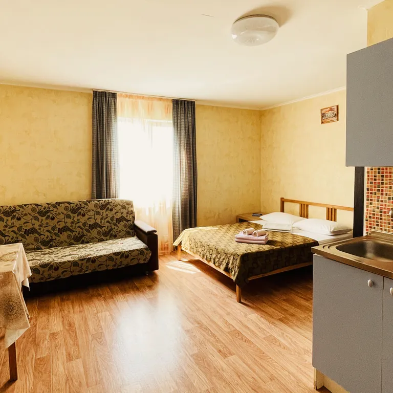 Квартира Квартира - Студия — Сочи