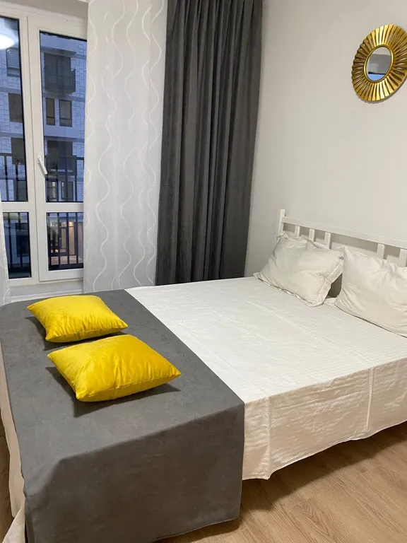 Квартира Прекрасная студия рядом с метро — Москва