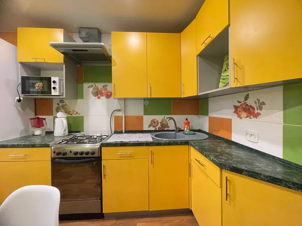 Апартамент в центре