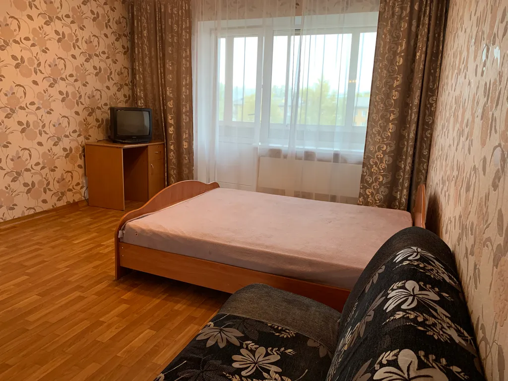 Квартира Квартира на правом берегу, недалеко от набережной — Красноярск