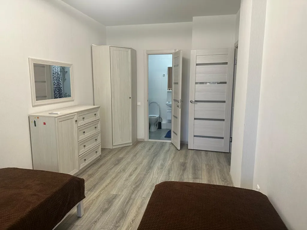 3-Евро квартира на море с бассейном