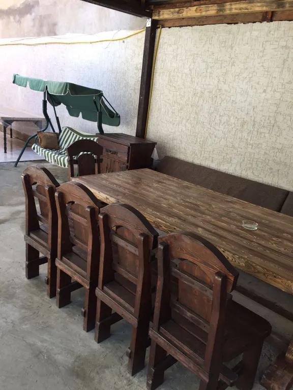 Коттедж у моря