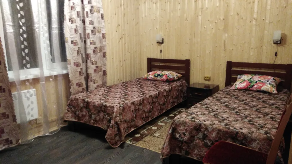 Шале для большой компании