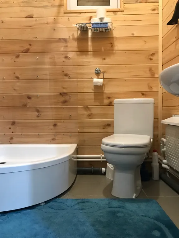 Коттедж Четырёхместный дом с видом на горы — Архыз