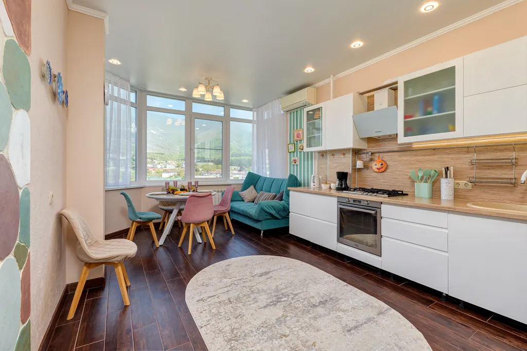 Квартира Квартира Тиффани — Геленджик