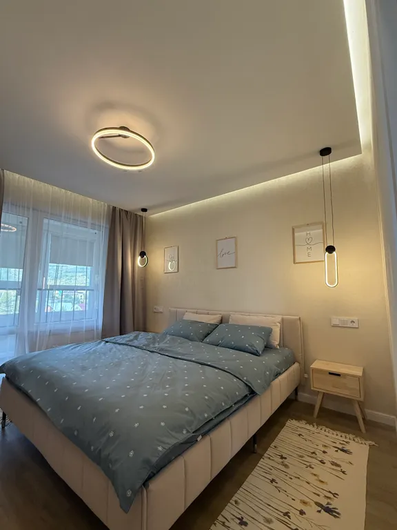 Квартира с видом на горы — аренда посуточно в Горно-Алтайск