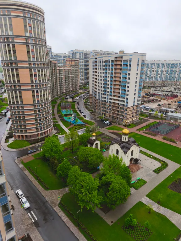 Уютная квартира в приморском районе — аренда посуточно в Санкт-Петербург