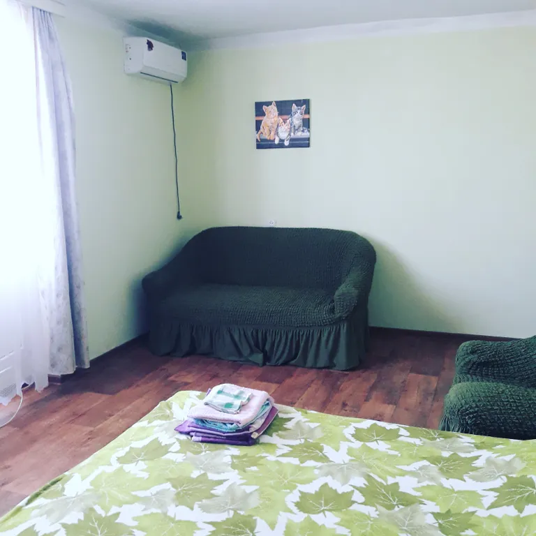 Квартира Однокомнатная квартира в центральном районе города — Севастополь