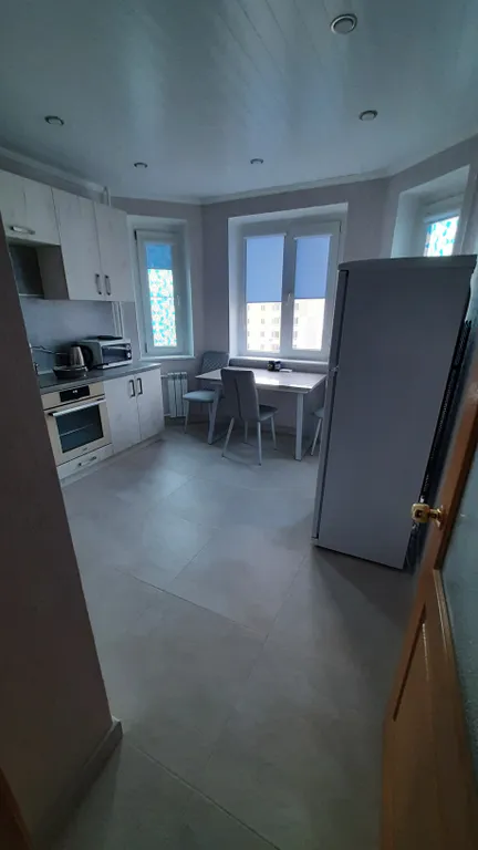 Уютная квартира со свежим ремонтом