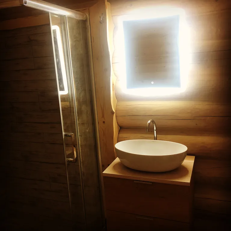 Уютный Дом Шале для семейного отдыха или в компании близких друзей