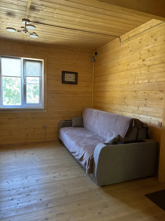 Дом 72m2 — чан, кухня, Wi-Fi