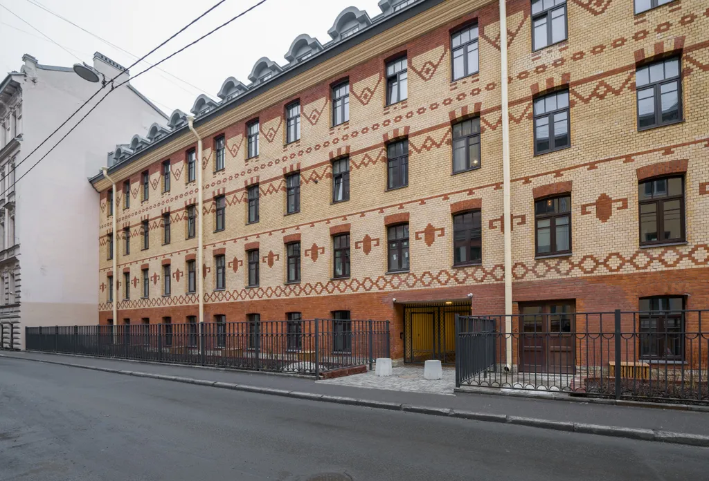 Квартира Квартира Студия в центре Питера, рядом Витебский вокзал — Санкт-Петербург