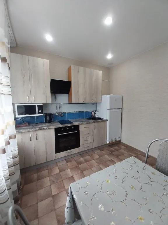 Квартира на главном проспекте