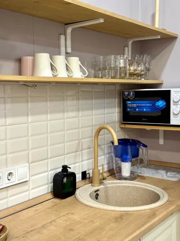 Уютная квартира в центре старинной части Выборга