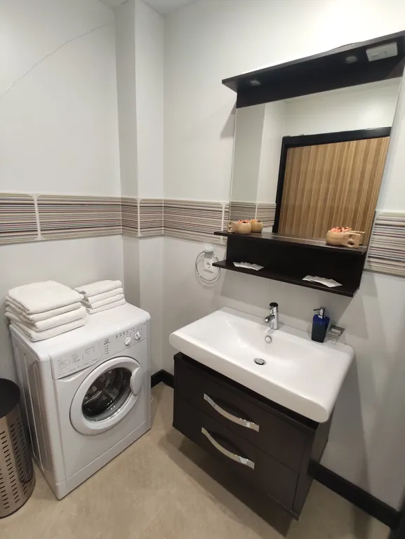 Gorky Kazino уютная квартира с видом на гору