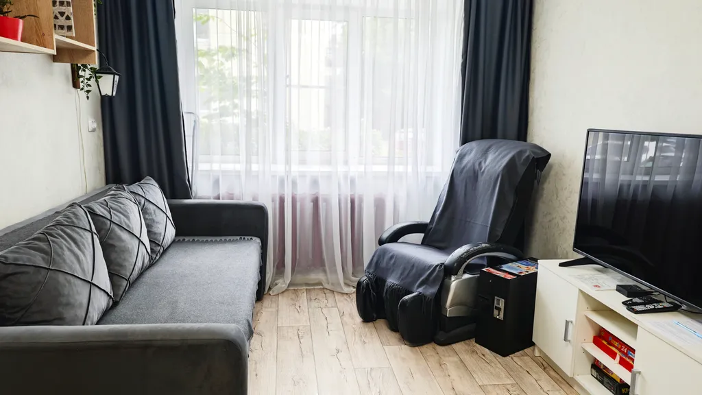 Апартаменты в самом центре исторического города