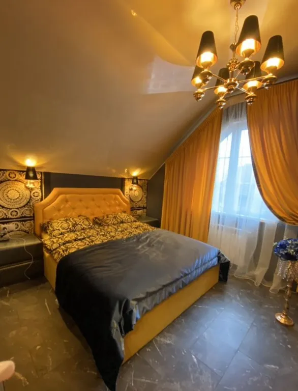 Дом-бутик Сандра с сауной и купелью