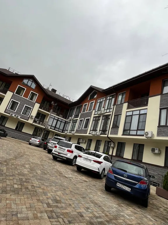 Апартаменты в самом центре Красной поляны