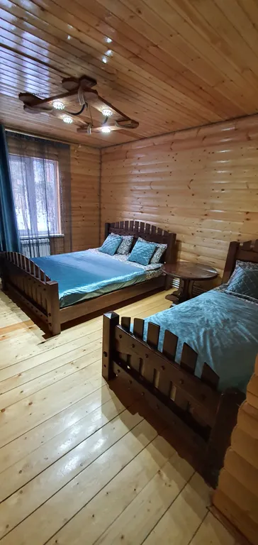 Шале с 6 спальнями на 15 гостей