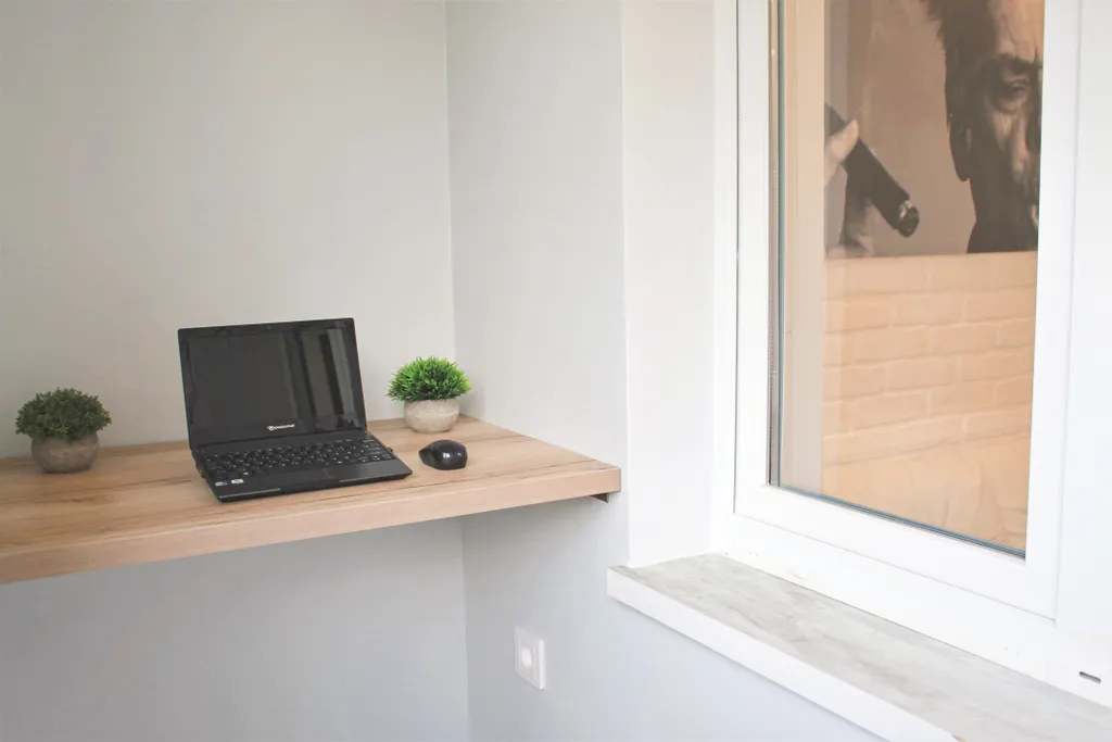 Апартамент в скандинавском стиле